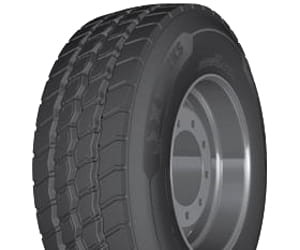 Michelin X Works T ( 385/65 R22.5 160K )