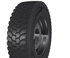 Michelin X Works D ( 315/80 R22.5 156/150K )