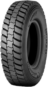 Michelin X Works XD ( 315/80 R22.5 156/150K )