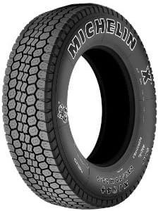Michelin XJW4+ ( 275/70 R22.5 148/145L )