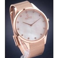 Zegarek damski Obaku Fin Rose