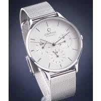 Zegarek damski Obaku Lind Steel