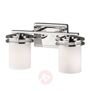 Kinkiet LED Hendrik, polerowane chromowanie