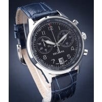 Zegarek męski Delbana Retro Chronograph