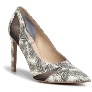 Szpilki BALDOWSKI - D03053-1451-003 Gianyar 9001/Siatka Czarna