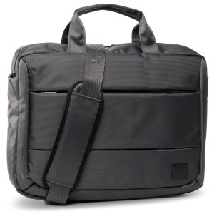 Torba na laptopa LANETTI - BMM-S-035-11-03 Grey