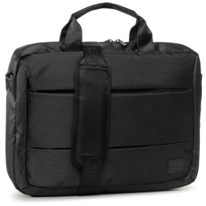 Torba na laptopa LANETTI - BMM-S-035-10-03 Black