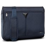 Torba na laptopa LANETTI - BMM-S-040-90-03 Cobalt Blue