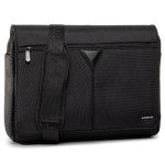 Torba na laptopa LANETTI - BMM-S-040-10-03 Black