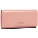 Duży Portfel Damski PETERSON - 467-09-27-01 L.Pink