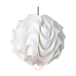 LE KLINT 172 XL - lampa wisząca, ręcznie plisowana