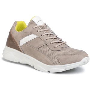 Sneakersy LANETTI - 904097 Beige