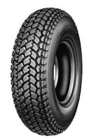 Michelin ACS ( 2.75-9 TT 35J tylne koło, koło przednie )