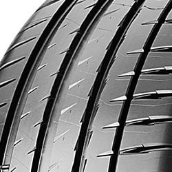 Michelin Pilot Sport 4 ( 265/45 ZR19 105Y XL N0, DOT2017 )