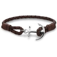 Bransoleta Tom Hope Havana Brown S