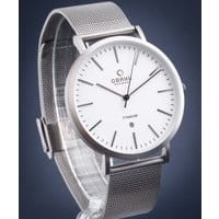 Zegarek męski Obaku Havre Titanium