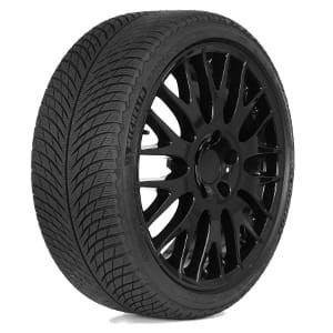 Michelin Pilot Alpin 5 ZP ( 245/50 R19 105V XL *, SUV, runflat )