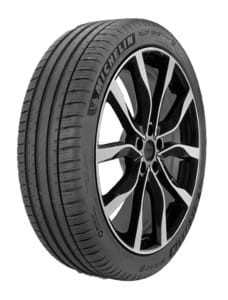 Michelin Pilot Sport 4 SUV ( 275/55 R19 111W )