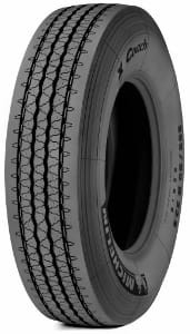 Michelin X Coach HLZ ( 295/80 R22.5 154/149M )