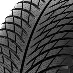Michelin Pilot Alpin 5 ( 225/50 R17 98H XL, MO )