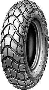 Michelin Reggae ( 130/90-10 TL 61J tylne koło, koło przednie )