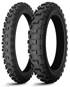 Michelin Starcross JR MH3 ( 80/100-12 TT 41M tylne koło, M/C )