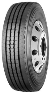 Michelin X Multi Z ( 315/80 R22.5 156/150L podwójnie oznaczone 154/150M )
