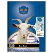 Goat farm - Ser kozi plastry