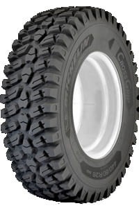 Michelin Cross Grip ( 250/80 R16 126B TL podwójnie oznaczone 123D, Tragfähigkeit * )