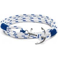 Bransoleta Tom Hope Royal Blue M