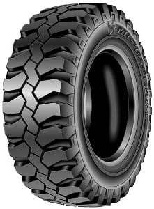 Michelin BibSteel HS ( 260/70 R16.5 129A8 podwójnie oznaczone 129B )