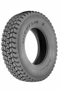 Michelin XDY+ ( 295/80 R22.5 152/148K )
