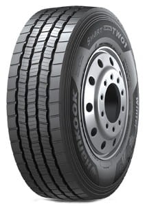 Hankook TW01 ( 445/45 R19.5 160J 22PR )