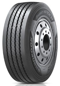 Hankook TH31 ( 385/65 R22.5 160K )