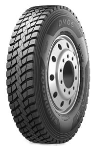 Hankook DM06 ( 325/95 R24 162K 22PR )