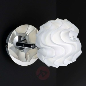 Maya - lampa ścienna w oryginalnym stylu