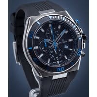 Zegarek męski Delbana Le Mans Chronograph