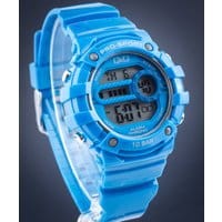 Zegarek damski QQ LCD Pro-Sport