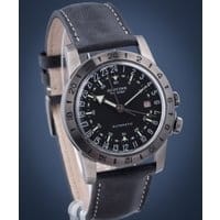 Zegarek męski Glycine Airman N°1 THE CHIEF GMT Automatic
