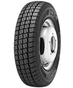 Hankook DW04 ( 155 R12C 88/86P, przeznaczona do kolcowania )
