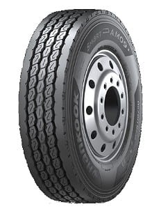 Hankook AM09 ( 11 R22.5 148/145K 16PR SBL )