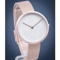 Zegarek damski Obaku Hassel Natur Rose