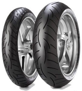 Metzeler Roadtec Z8 Interact ( 190/55 ZR17 TL (75W) tylne koło, M/C, Variante C )