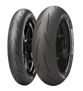 Metzeler Racetec RR ( 160/60 ZR17 TL (69W) tylne koło, M/C, Mieszanki gumowej K3 )