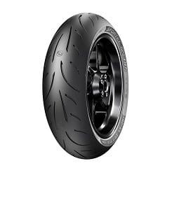 Metzeler Sportec M9 RR ( 190/55 ZR17 TL (75W) tylne koło, M/C )