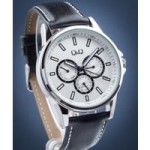 Zegarek męski QQ Leather