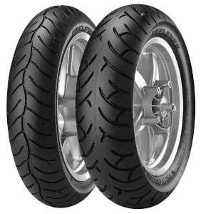 Metzeler FeelFree ( 110/70-16 TL 52P M/C, koło przednie )