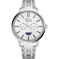 Zegarek męski Pierre Ricaud Moon Phase