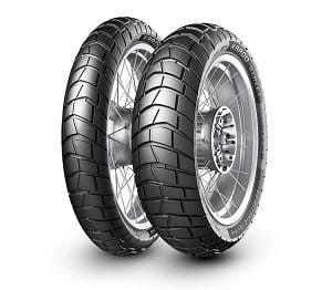 Metzeler Karoo Street ( 110/80 R19 TL 59V oznaczenie M+S, M/C, koło przednie )