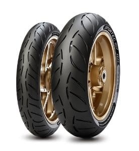 Metzeler Sportec M7 RR ( 190/50 ZR17 TL (73W) tylne koło, M/C )
